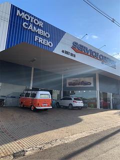 Centro de Serviço Mecânico