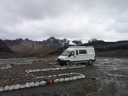 Centro Turístico Glaciar Pastoruri