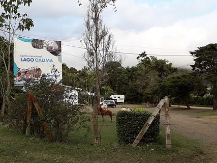 Centro Vacacional Lago Calima