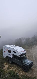 Cerca del Mirador