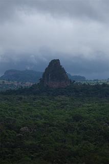 Cerro Corá Muralla