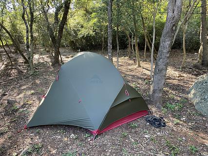 Cerro Hû Camping and Posada
