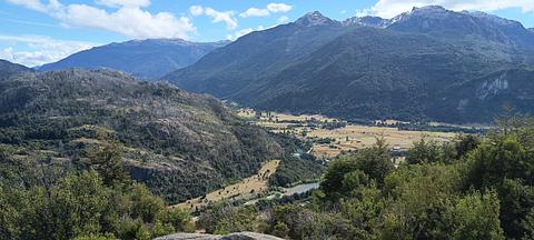 Cerro la Bandera trailhead