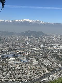 Cerro Renca Hike