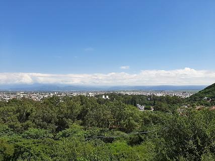 Cerro San Bernardo