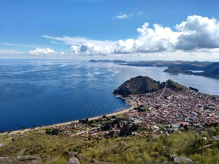 Cerro San Sebastián