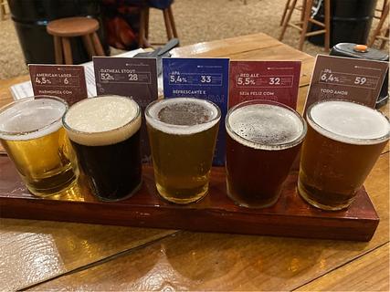 Cervejaria Xaraés