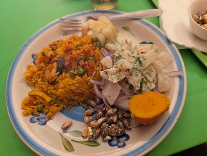 Cevicheria D'Vicky