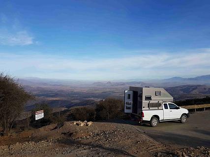 Chacabuco mirador