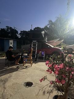 Camping - Chacar a Dona Onca