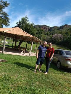 Camping - Chácara dos mirantes