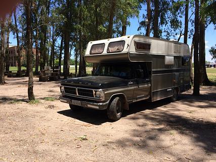 Chajari Camping Thermal