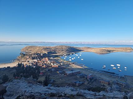 Challapampa View