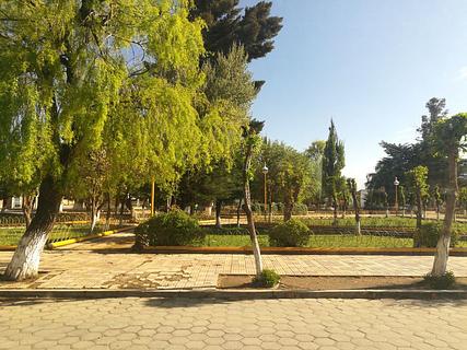 Challapata Plaza