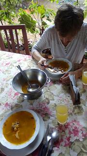 Charming Bolivian Restaurant