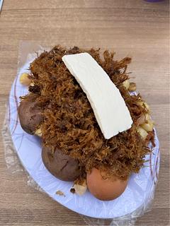 Charquekan 'Brasil' Y 'Junín'