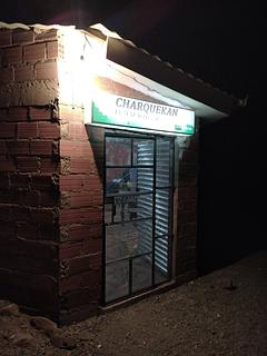 Charquekan