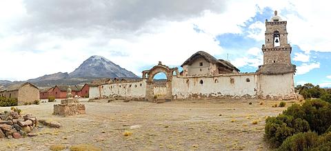 Checkpoint de Sajama