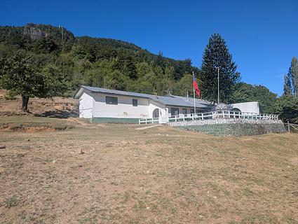 Chile border