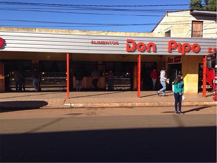 Chipas Don Pipo