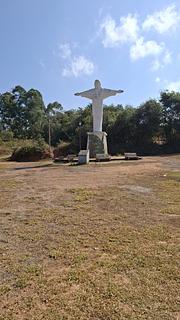 Christ de Carmode Cachoeira