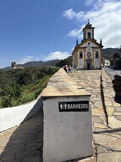 Chuveiro - Banheiro Público