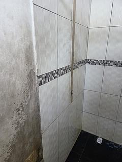 Chuveiro grátis no posto Primex!