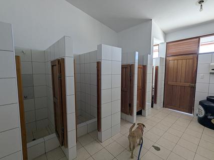 Chuveiros e Banheiros