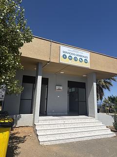 Chuveiros gratuitos