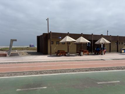 Chuveiros públicos