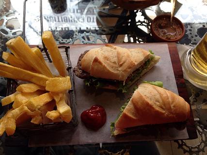 Ciclik Int Food