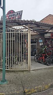 Ciclotaller Los Angeles Bike