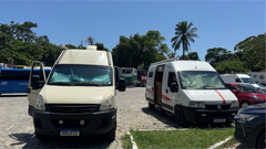 Estacionamento Centro Histórico