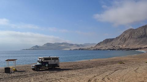 Cifuncho Beach