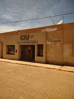 CIU Building. Tolar Grande
