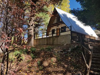 Claudia & Michel's Mountain Cabin
