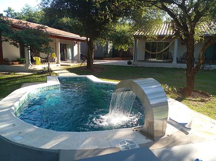 Claudias House & Garden