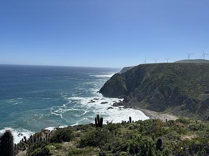 Clifftop Viewpoint