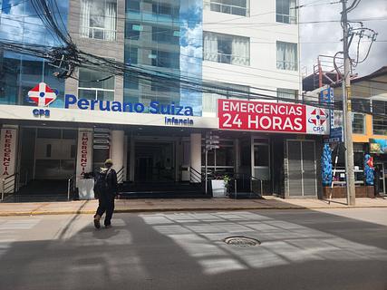 Clinica Peruano Suiza