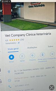Clínica Veterinária à