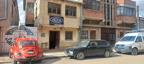 Club Volkswagen Oruro