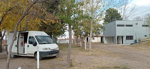 Clube esportivo de "La Consulta"