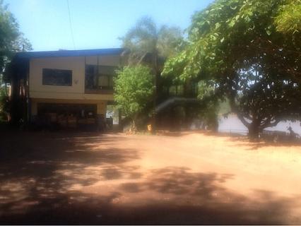 Clube de Pesca no Rio Paraná
