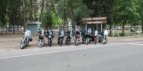 Clube de Pescadores San Rafael