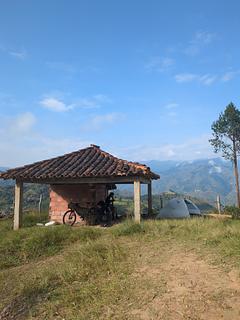 Cobertizo Comunitario