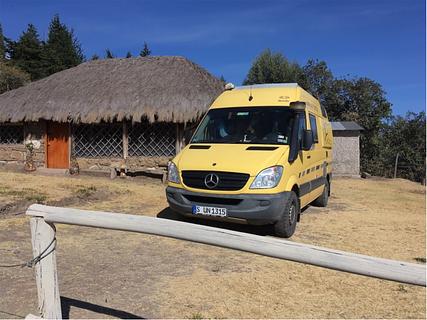 Cochasquí Camping