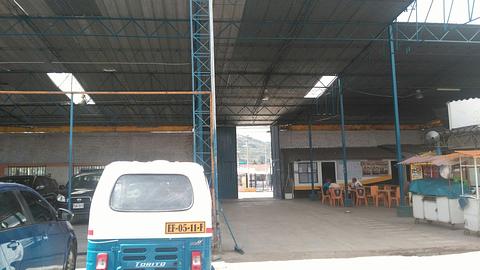 Cochera, Av. Hoyos Rubios
