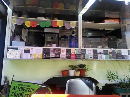 Cocina Libre - foodtruck vegano