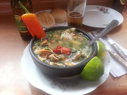 Cocineria Dalcahue