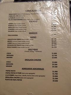Cocineria Doña Maria